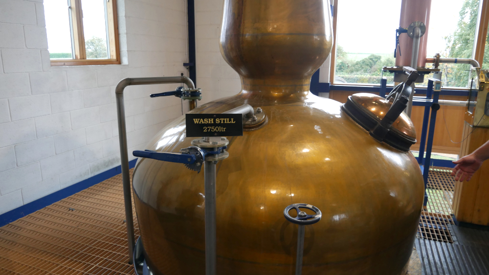 The English Distillery