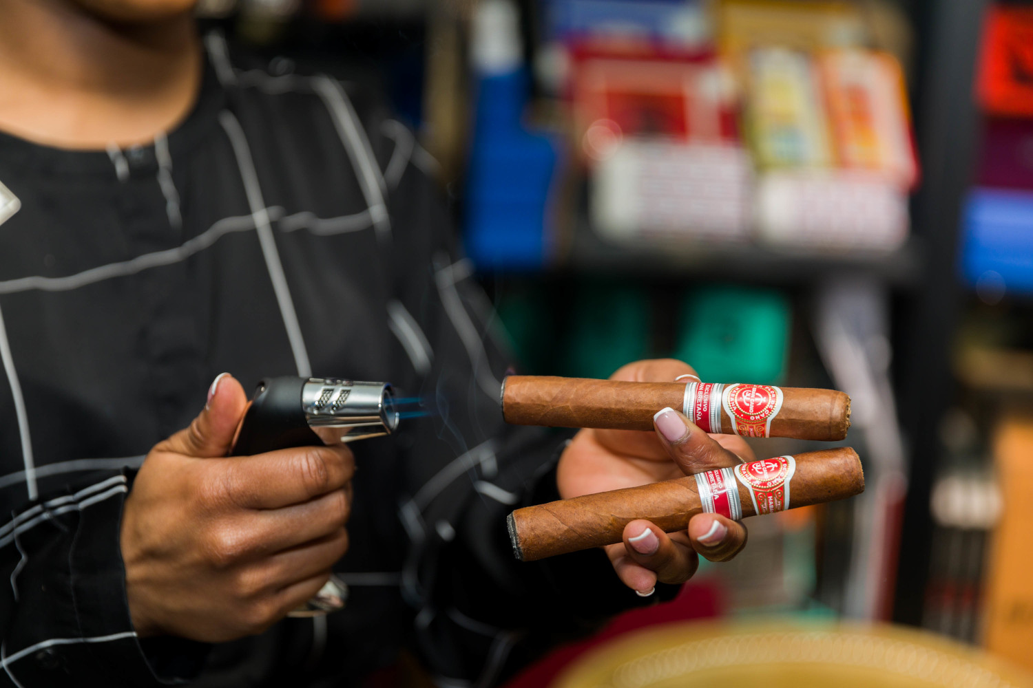 A Night of Exceptional Cigars and Enlightening Conversations at C.Gars St James