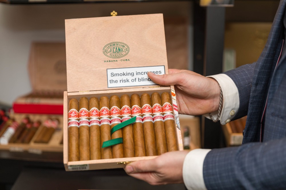 A Night of Exceptional Cigars and Enlightening Conversations at C.Gars St James