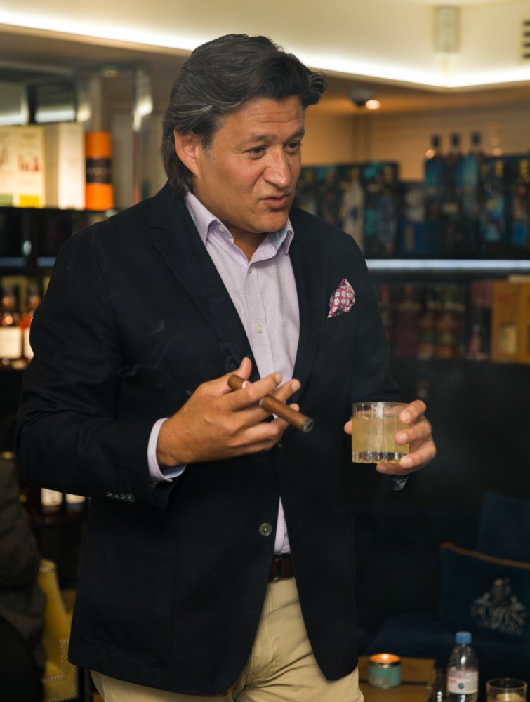 A Night of Exceptional Cigars and Enlightening Conversations at C.Gars St James