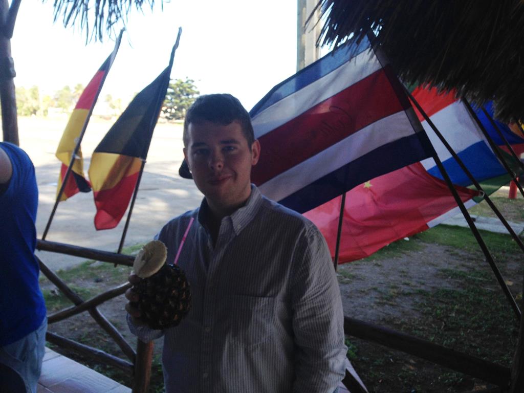 Ian\'s Trip to Cuba