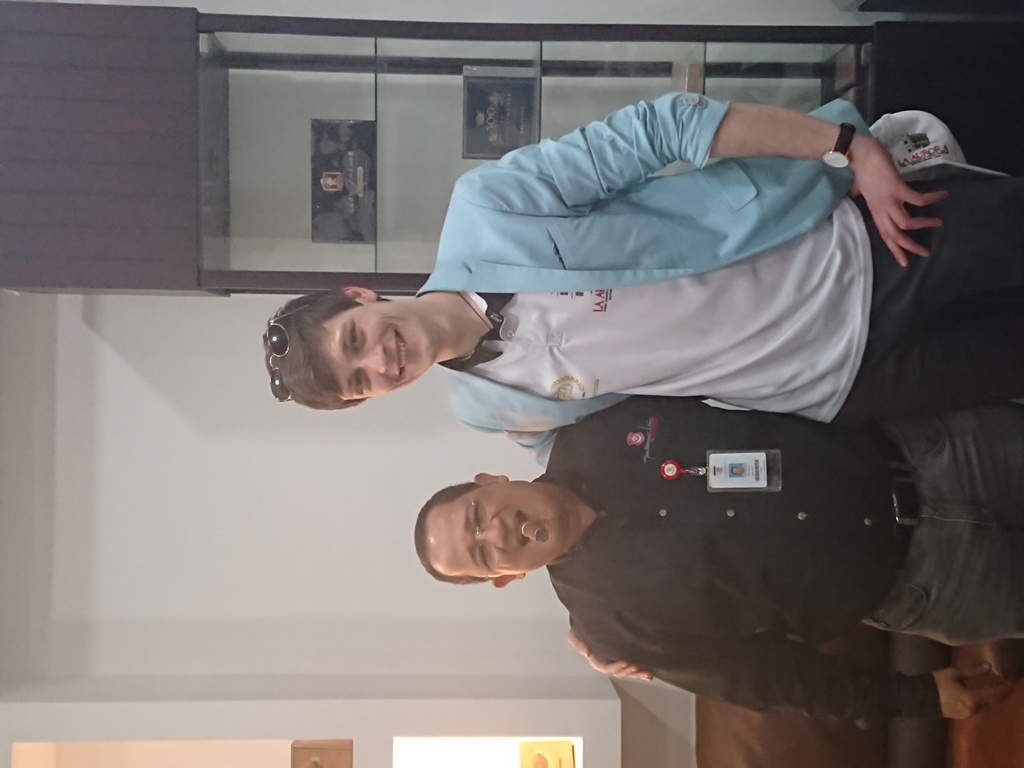 James\'s Trip to the Dominican Republic