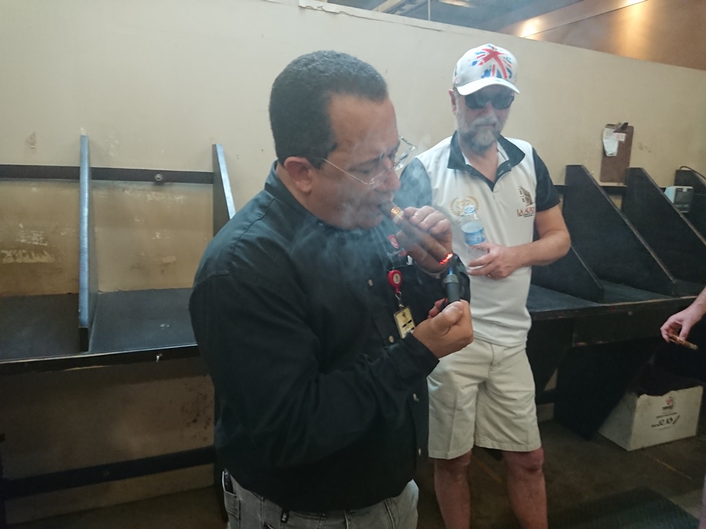 James\'s Trip to the Dominican Republic