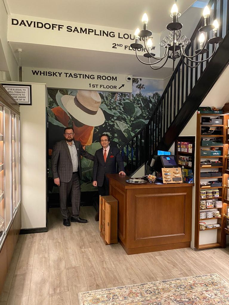 New C.Gars Ltd Store in Leeds