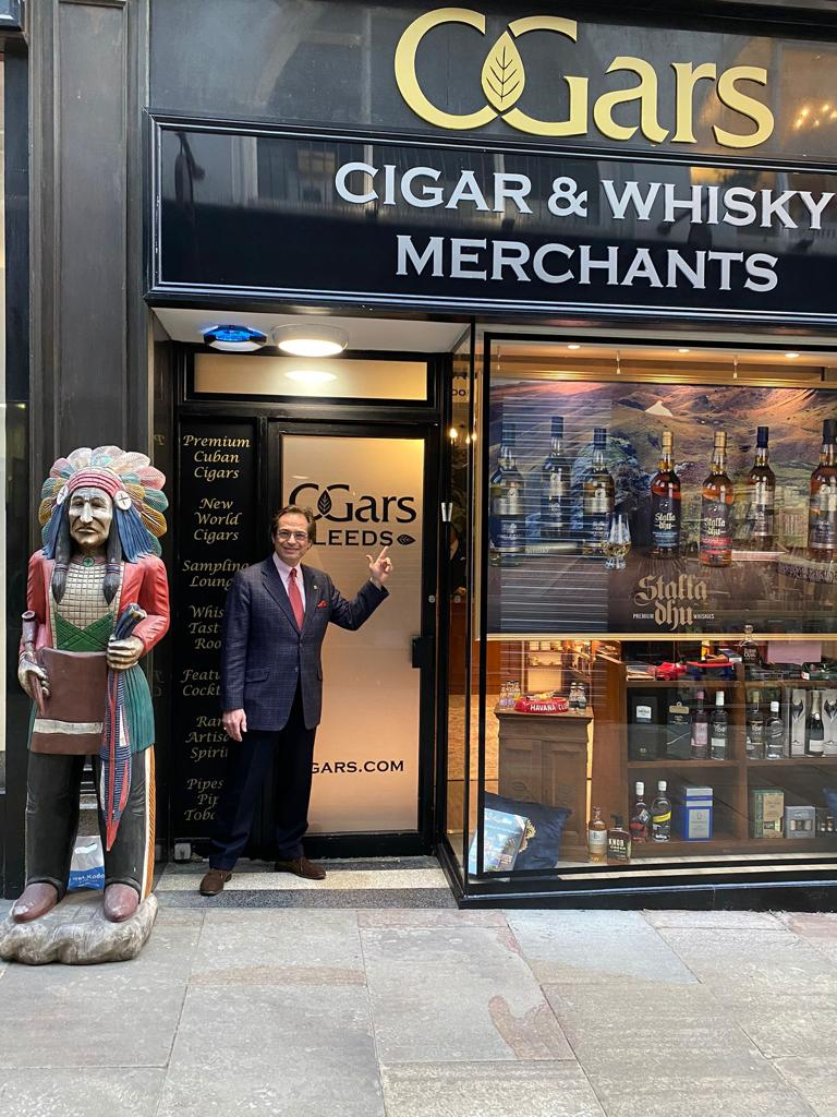 New C.Gars Ltd Store in Leeds