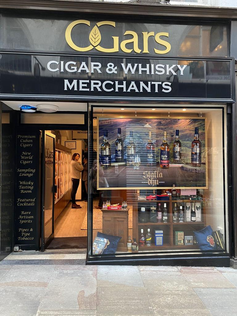 New C.Gars Ltd Store in Leeds