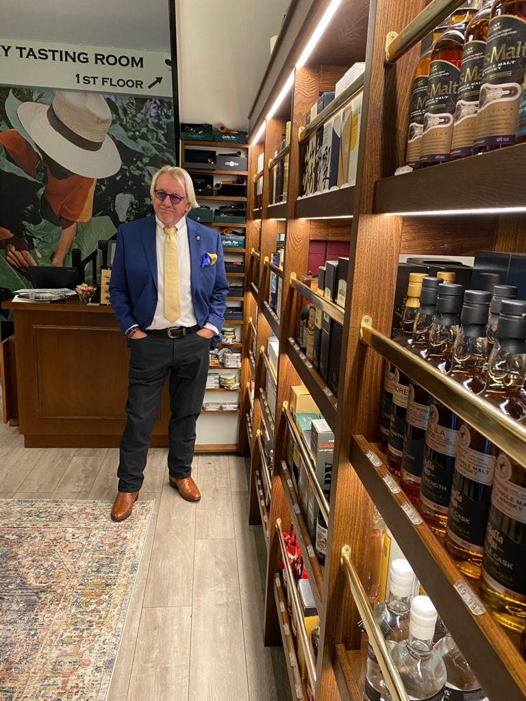 New C.Gars Ltd Store in Leeds