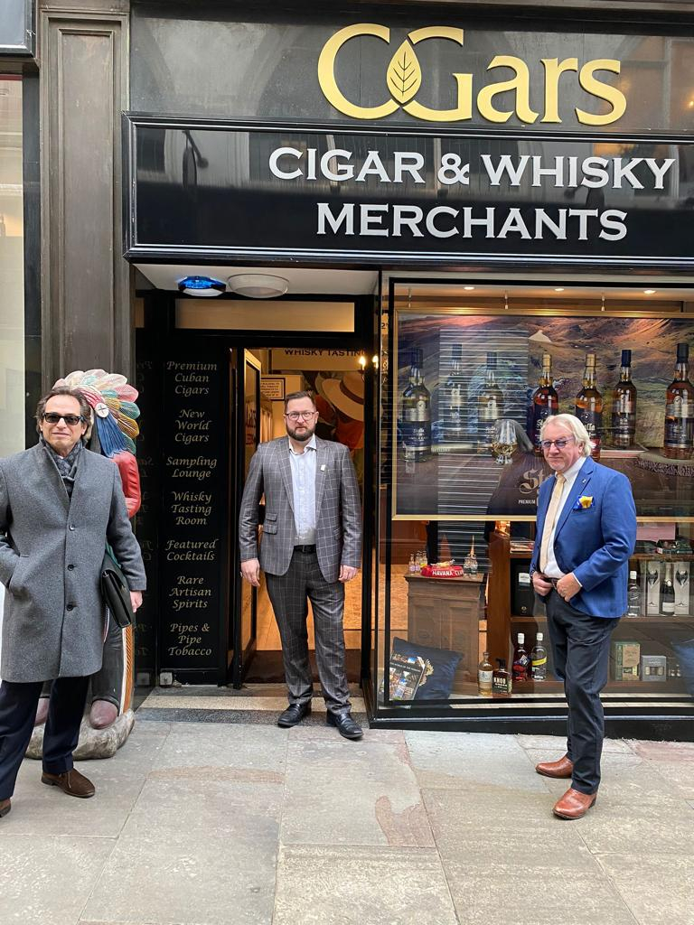 New C.Gars Ltd Store in Leeds