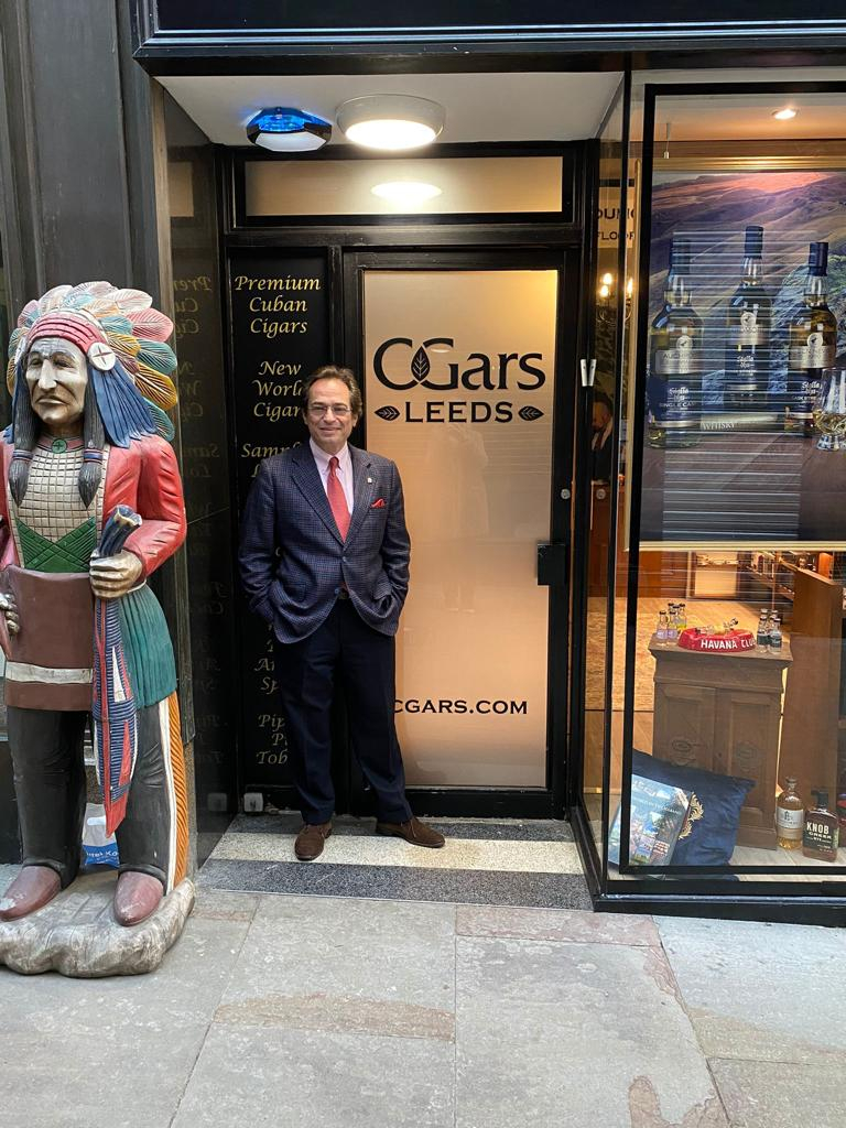 New C.Gars Ltd Store in Leeds