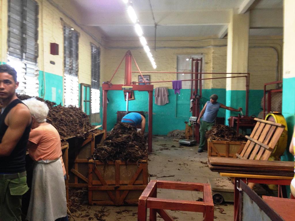 Ian\'s Trip to Cuba
