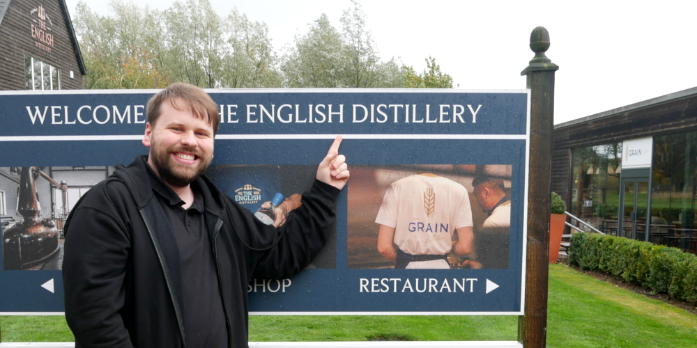 The English Distillery