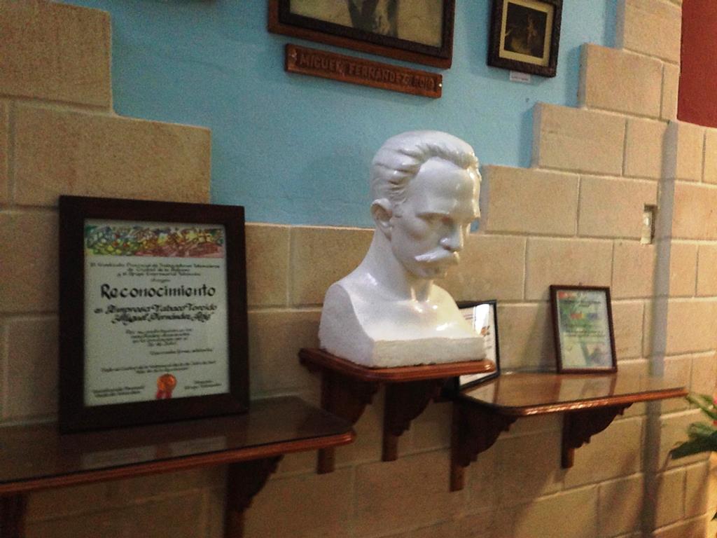 Ian\'s Trip to Cuba