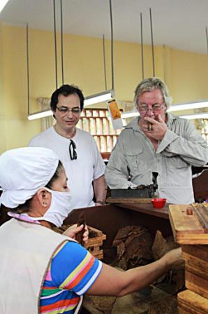 Inka Secret Blend Cigars