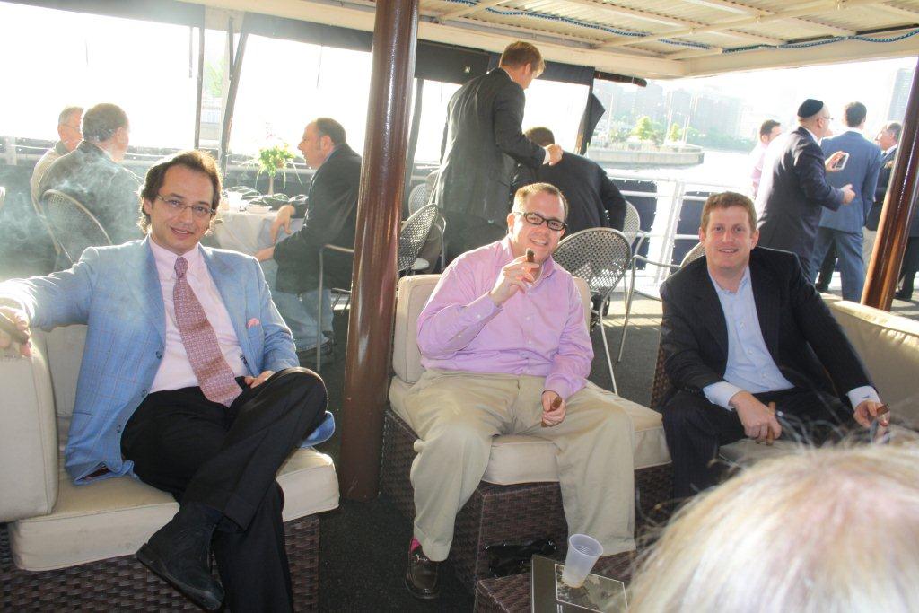 New York Boat Herf 2012