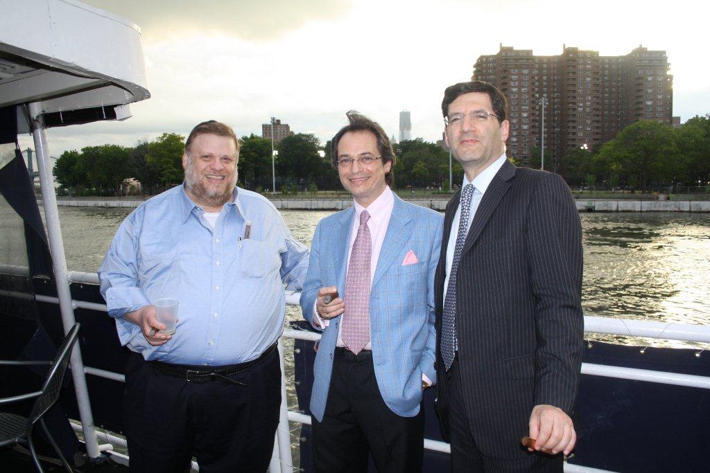 New York Boat Herf 2012