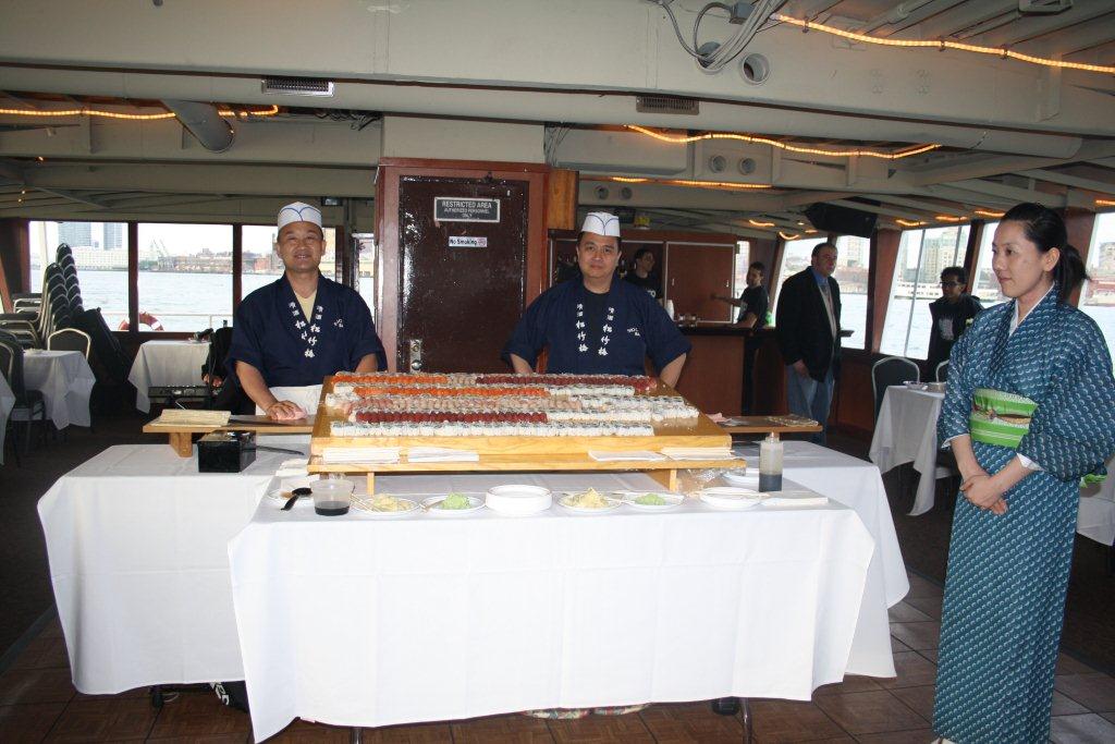 New York Boat Herf 2012