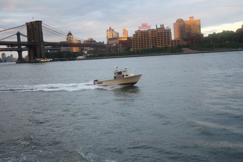 New York Boat Herf 2012