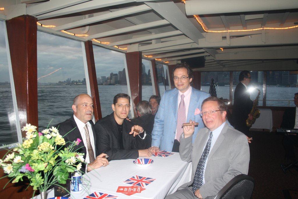 New York Boat Herf 2012
