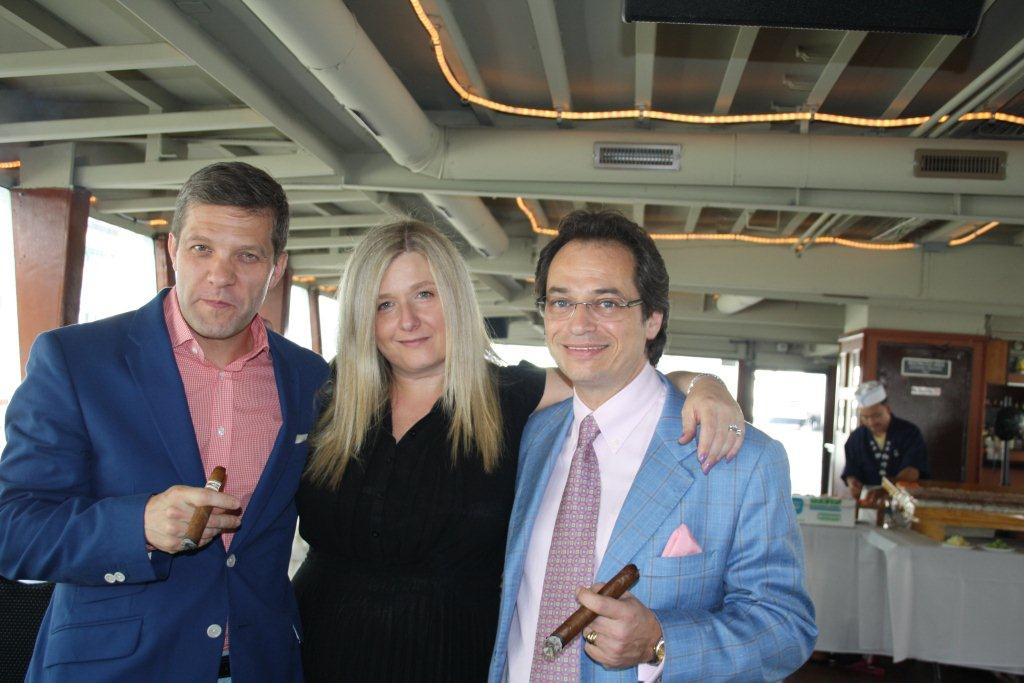New York Boat Herf 2012