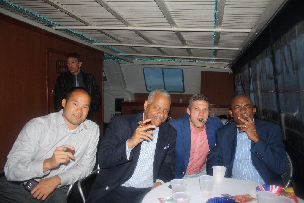New York Boat Herf 2012