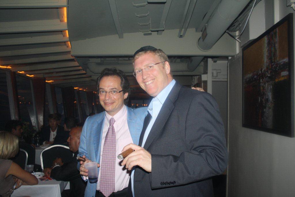 New York Boat Herf 2012
