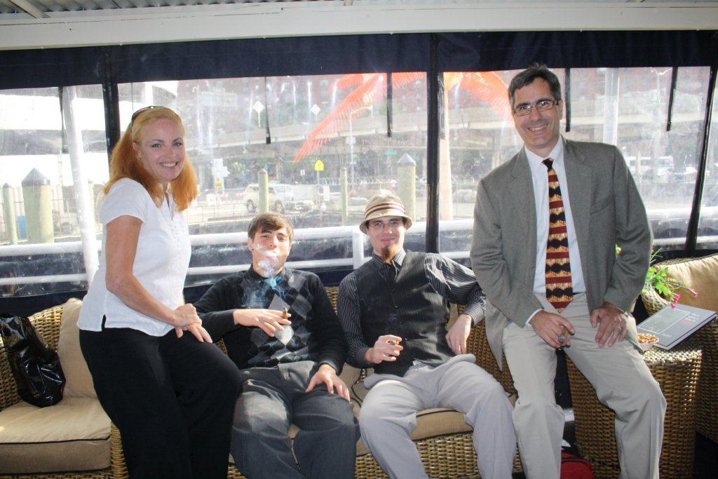 New York Boat Herf 2012