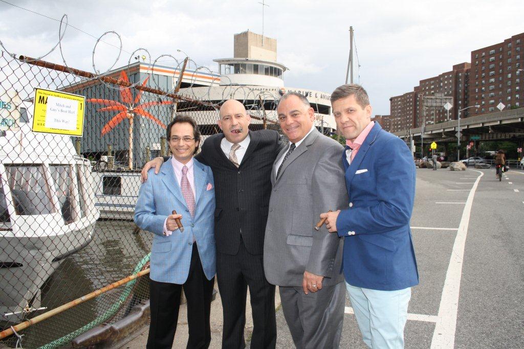 New York Boat Herf 2012