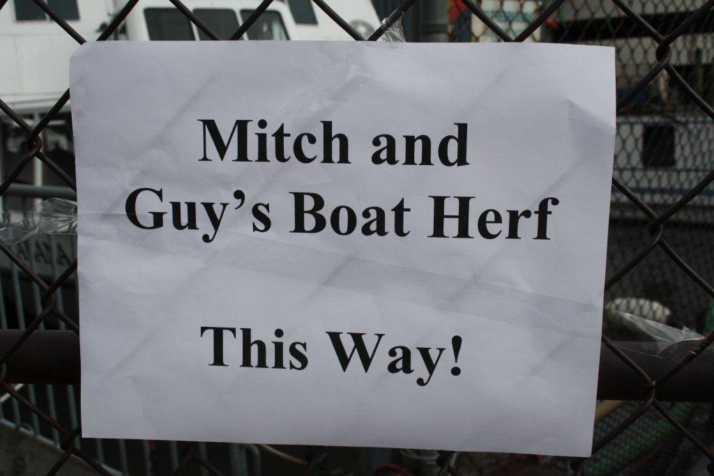 New York Boat Herf 2012