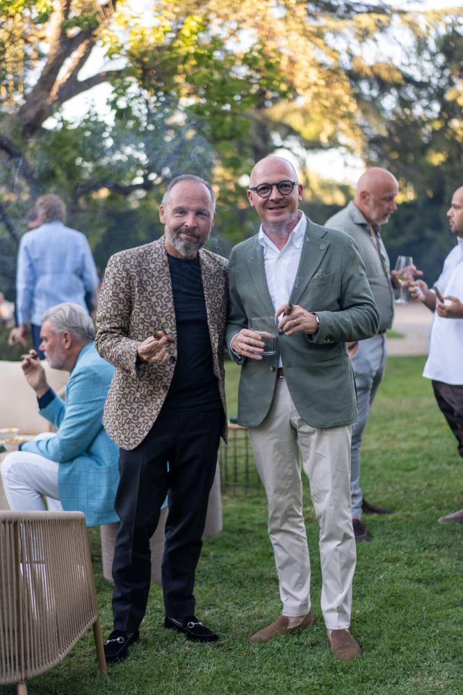 Dominique London Celebrates 160 Years of Plasencia Tobacco Legacy in Madrid Dominique London Celebrates 160 Years of Plasencia Tobacco Legacy in Madrid