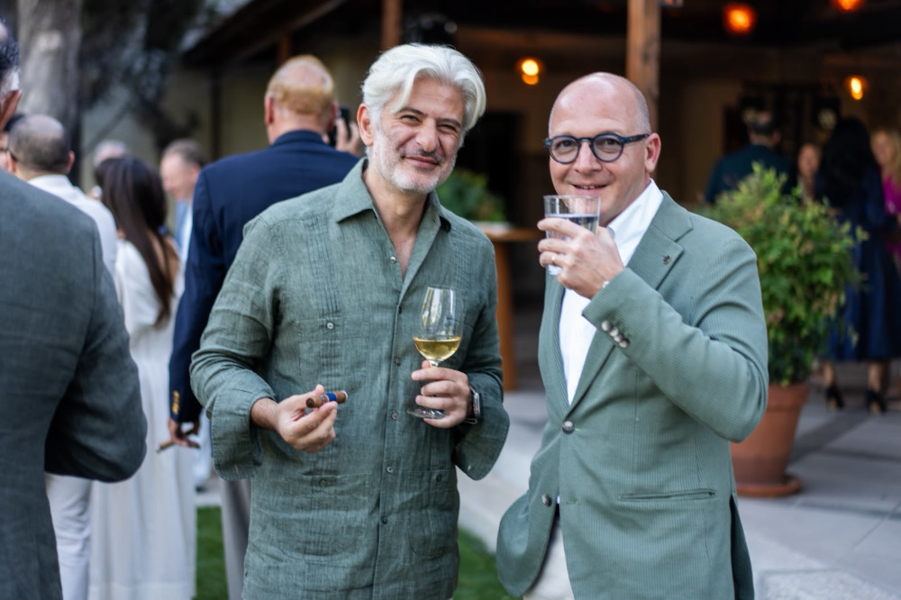 Dominique London Celebrates 160 Years of Plasencia Tobacco Legacy in Madrid Dominique London Celebrates 160 Years of Plasencia Tobacco Legacy in Madrid