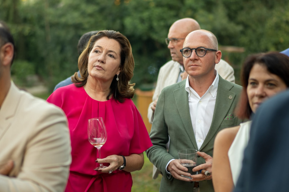 Dominique London Celebrates 160 Years of Plasencia Tobacco Legacy in Madrid Dominique London Celebrates 160 Years of Plasencia Tobacco Legacy in Madrid