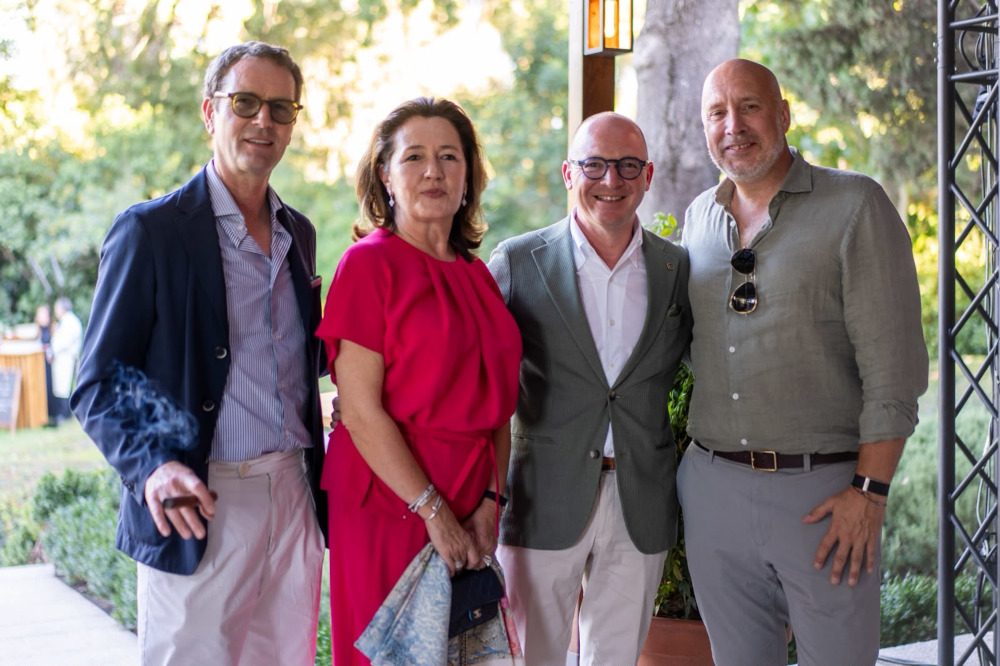 Dominique London Celebrates 160 Years of Plasencia Tobacco Legacy in Madrid Dominique London Celebrates 160 Years of Plasencia Tobacco Legacy in Madrid