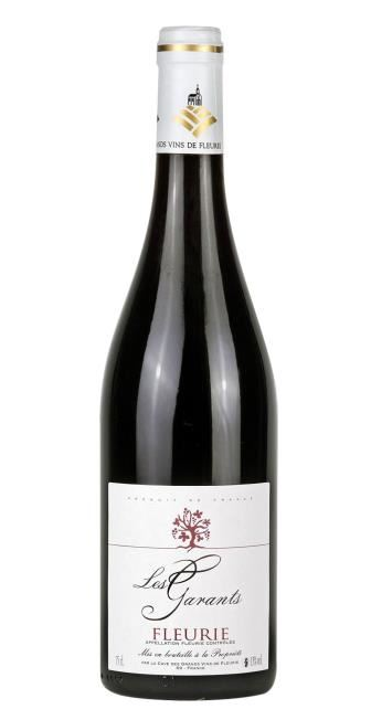 Les Garants Fleurie Wine - 75cl 12.5%