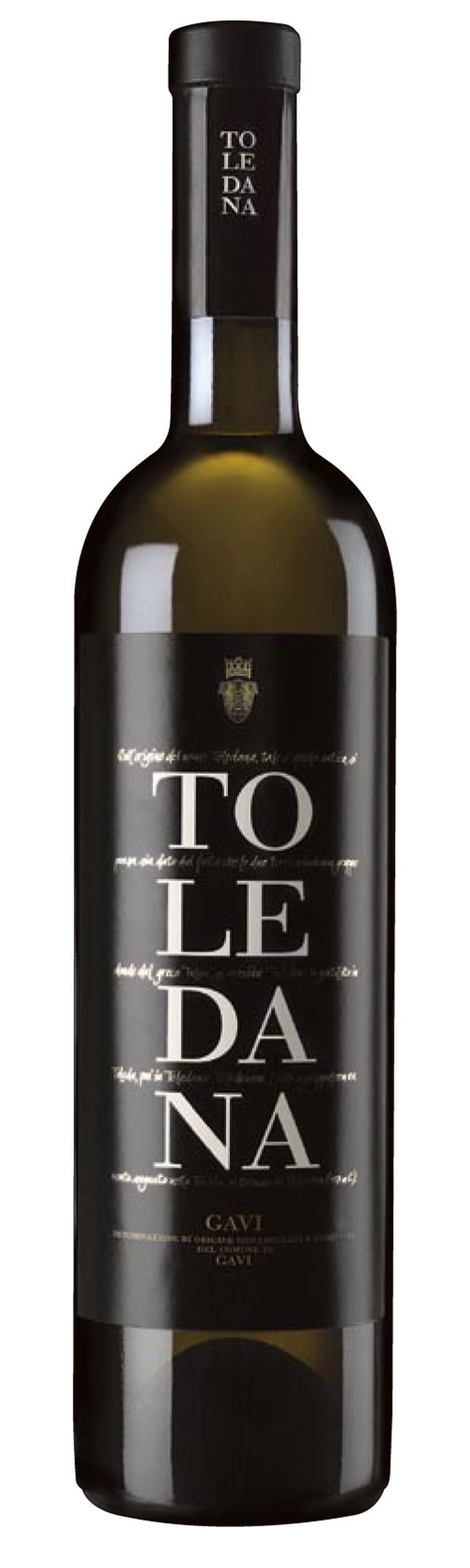 Gavi de Gavi La Toledana Wine - 75cl 12%