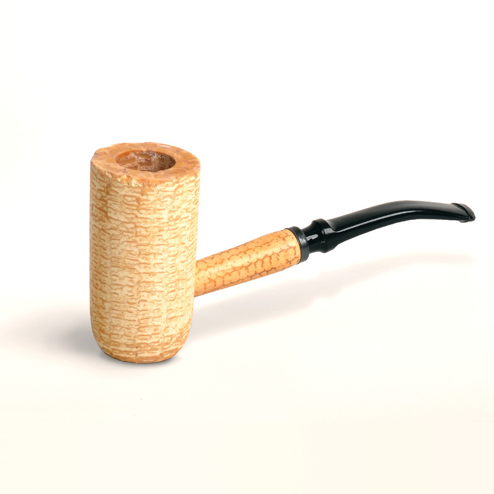 Corn Cob 2 Pipe Gift Set American Assortment