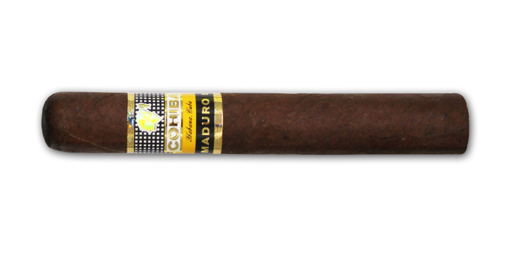 Cohiba Maduro 5 Genios Cigar - 1 Single