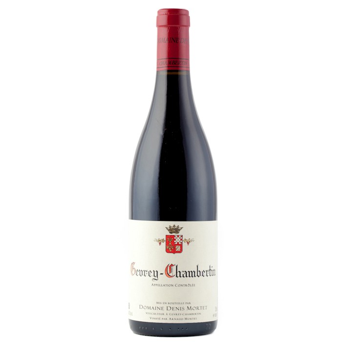 Domaine Denis Mortet Gevrey-Chambertin Vieilles Vignes 1999 Wine - 75cl 13%