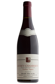 Gevrey-Chambertin Vieilles Vignes Domaine Christian Serafin Wine - 75cl 13%
