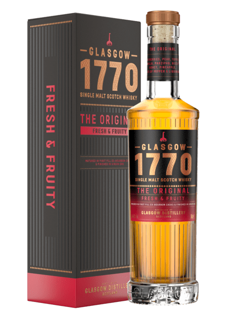 Glasgow 1770 The Original - 46% 50cl