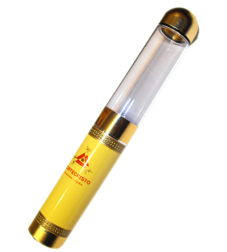 Montecristo Edmundo - Glass Travel Cigar - EMPTY