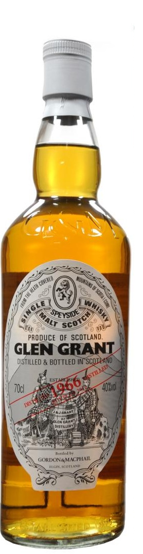 Glen Grant 47 Year Old 1966 Bottled 2012 Malt Scotch Whisky - 70cl 40%