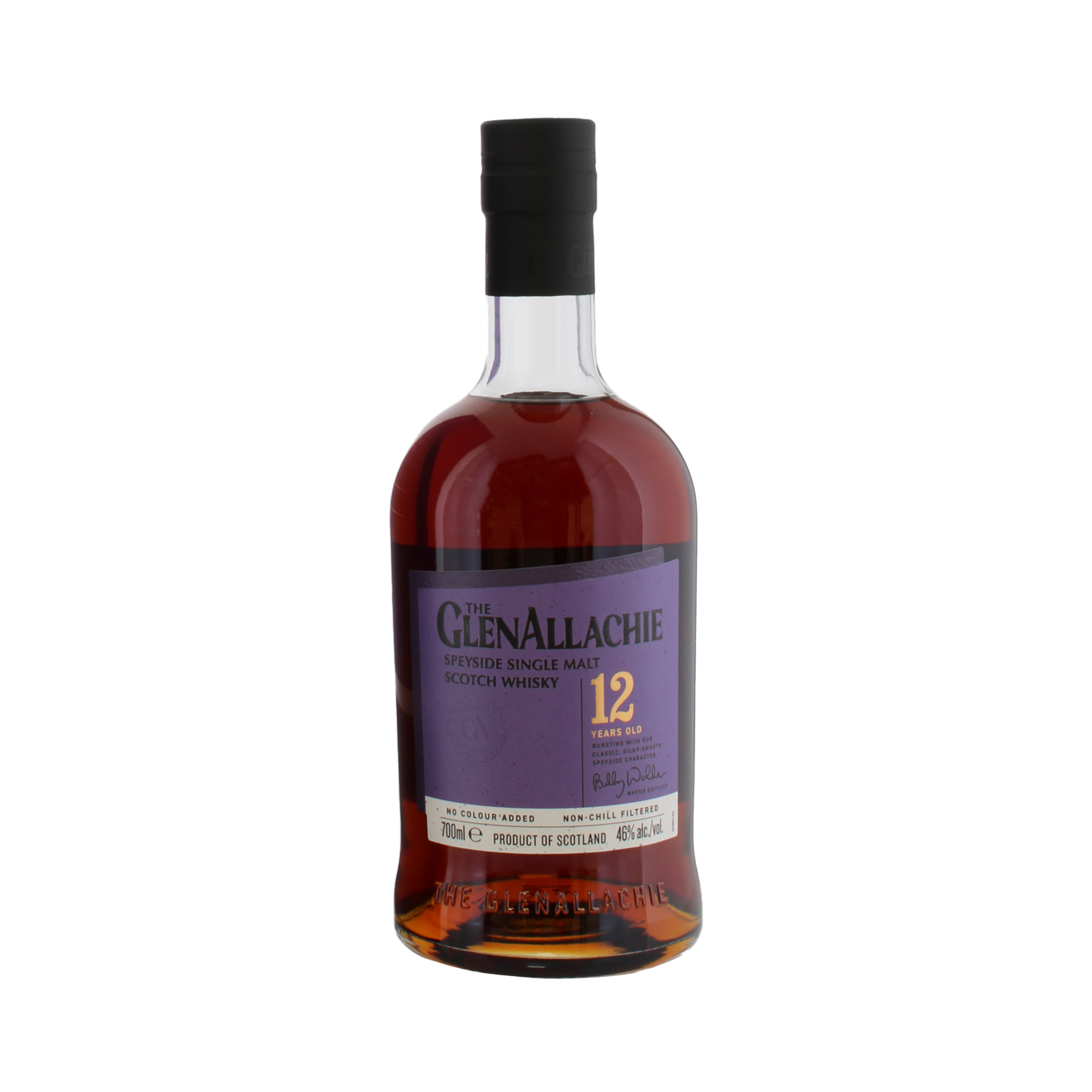 The GlenAllachie 12年 限定版 700ml The GlenAllachie 12-year-old – The GlenAllachie Distillers