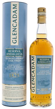 Glencadam Reserva Andalucia - 46% 70cl