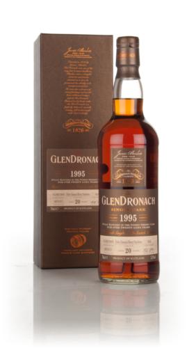 Glendronach 20 Year Old 1995 (cask 444) Batch 12 - 70cl 52%