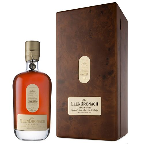 Glendronach 25 Year Old Grandeur Batch 007 Whisky - 70cl 50.6%