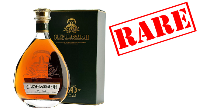 Glenglassaugh 30 Year Old Malt Scotch Whisky - 70cl 44.8%