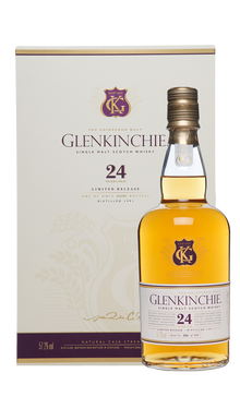 Glenkinchie 24 Year Old 1991 Special Release Whisky - 70cl 57.2%