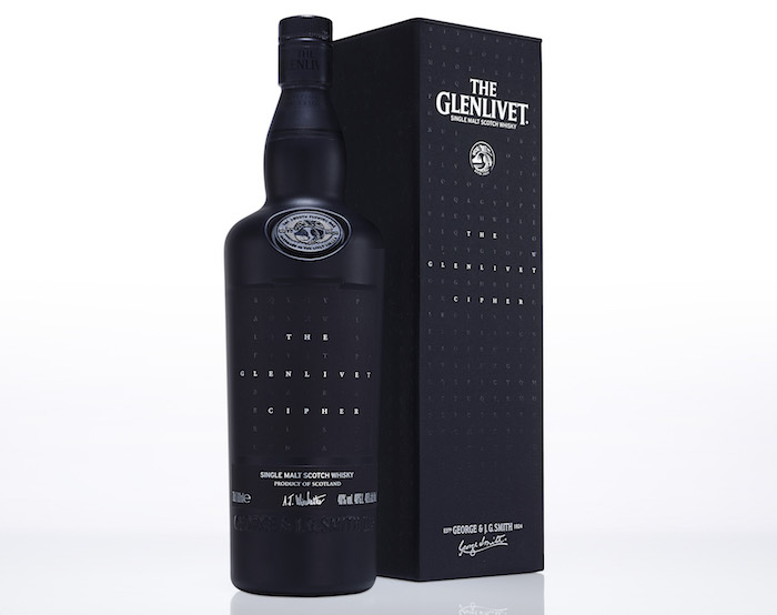 Glenlivet Cipher Malt Scotch Whisky - 70cl 48%