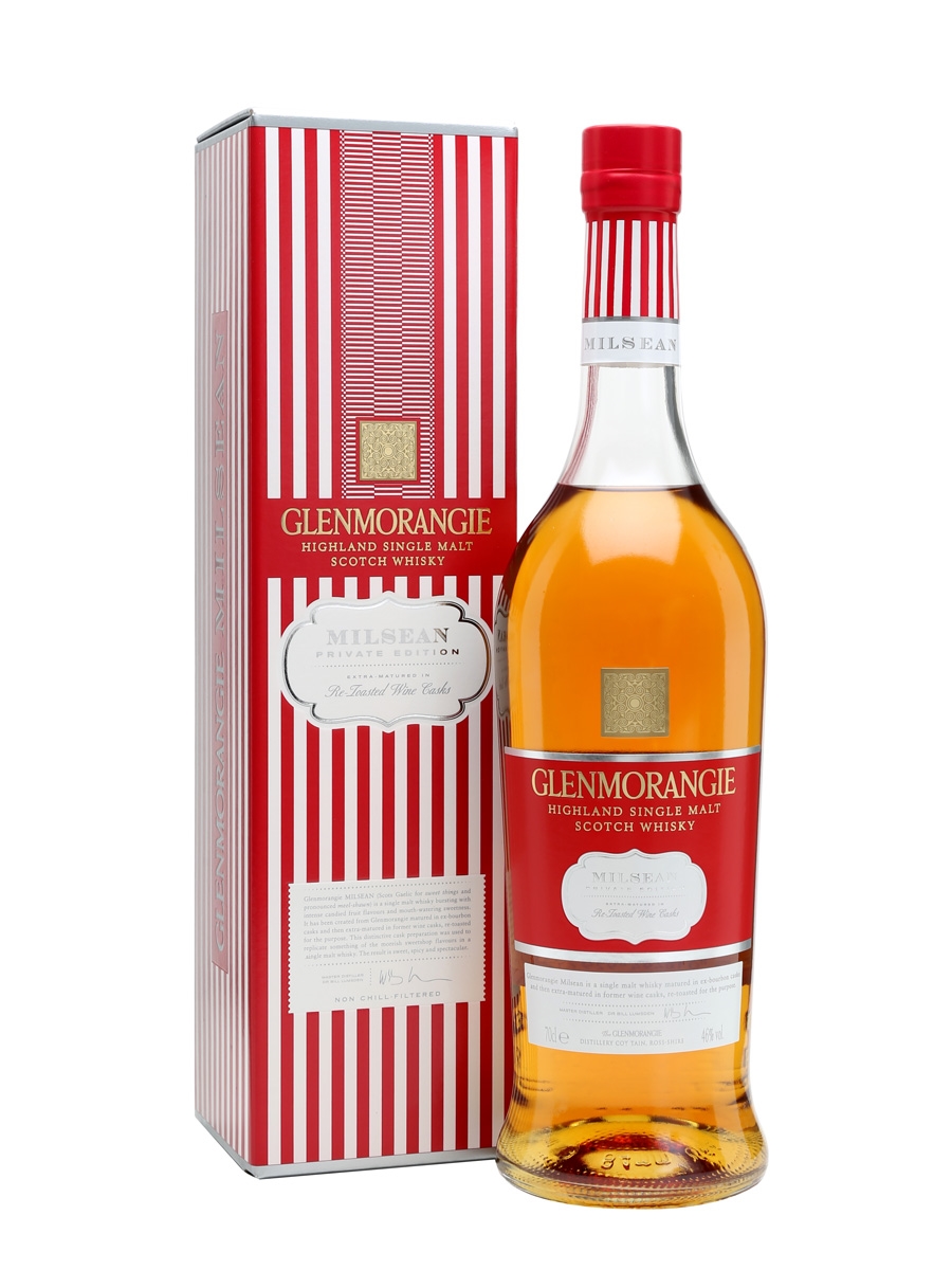 Glenmorangie Milsean Private Edition - 70cl 46%