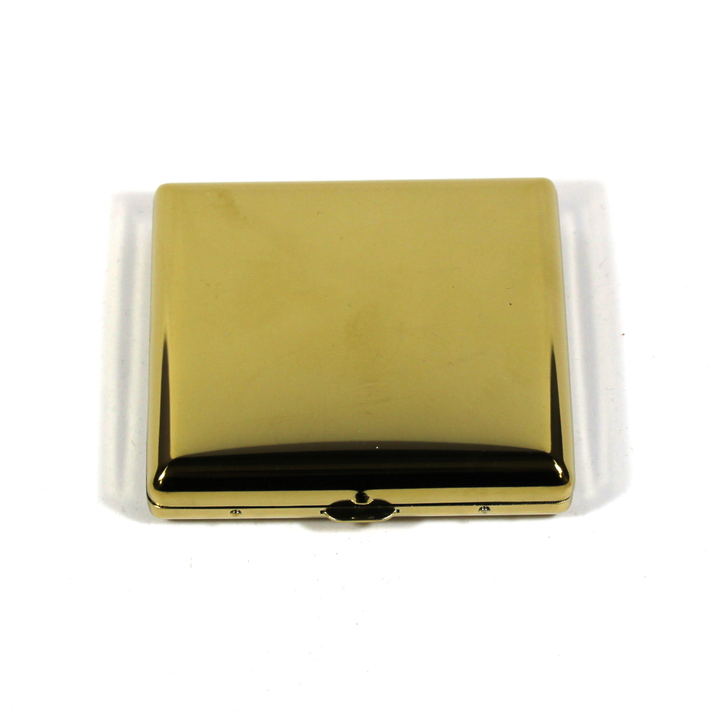 champ cigarette case Champ Cigarette Case - Gold